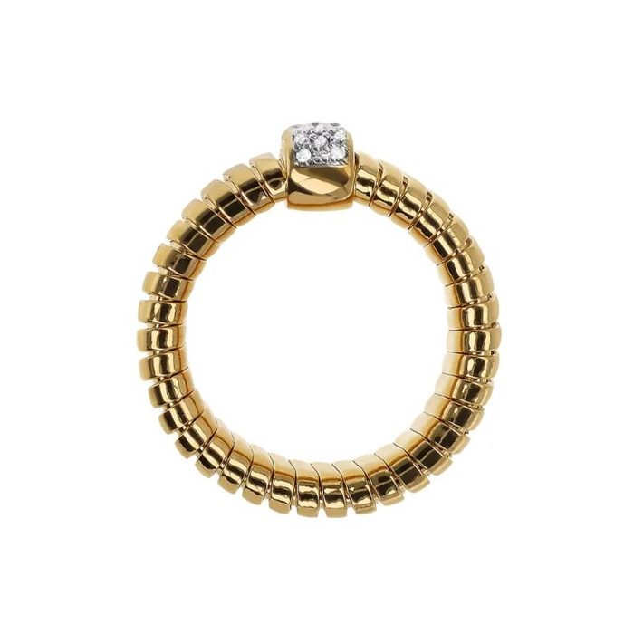 Juweel BRONZALLURE RING WSBZ02399Y.YG 