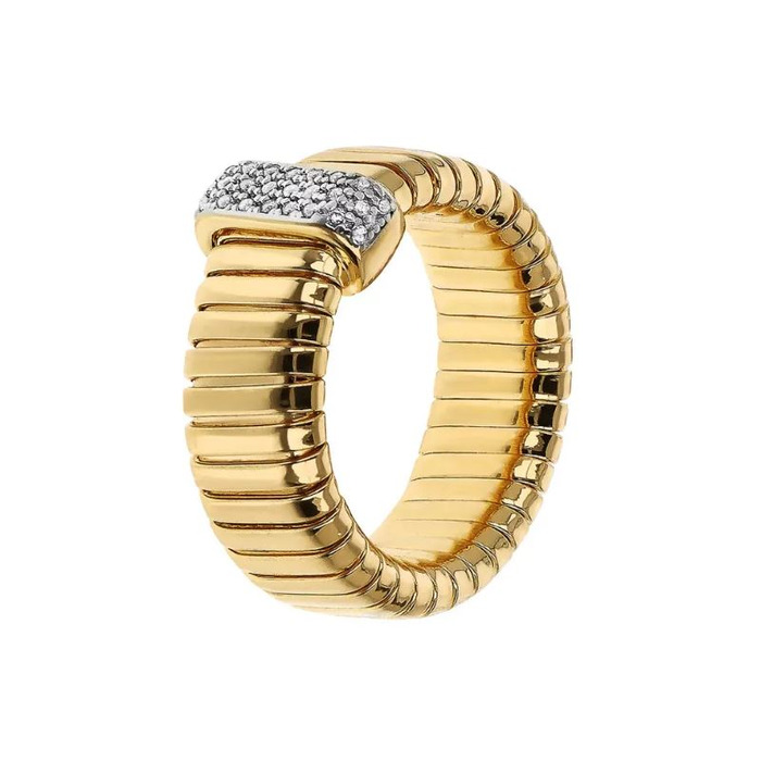 Juweel BRONZALLURE RING WSBZ02399Y.YG 