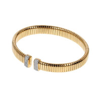 Juweel BRONZALLURE BANGLE WSBZ02401Y.YG  Juweel BRONZALLURE BANGLE WSBZ02401Y.YG