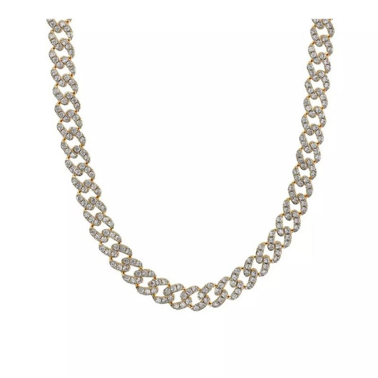 Juweel BRONZALLURE NECKLACE WSBZ02326Y.WHI-CZ  Juweel BRONZALLURE NECKLACE WSBZ02326Y.WHI-CZ