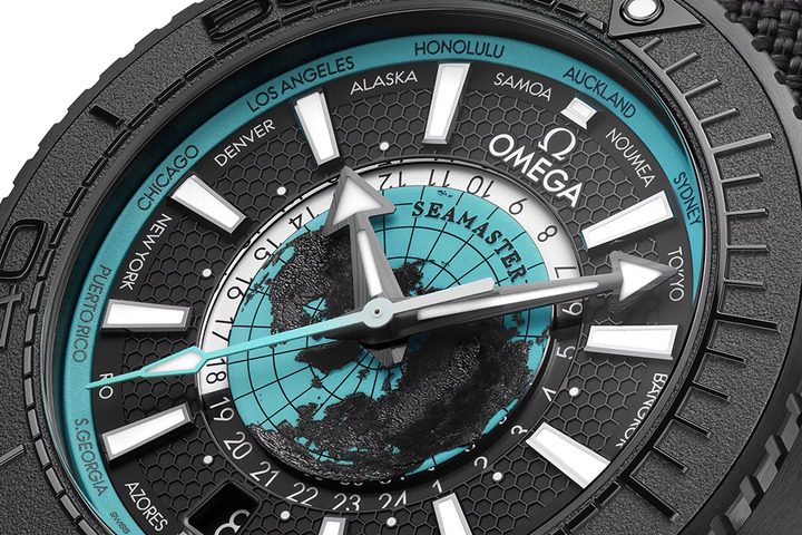 OMEGA Seamaster Planet Ocean OMEGA Seamaster Planet Ocean