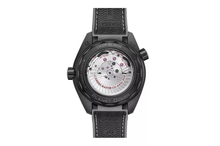OMEGA Seamaster Planet Ocean OMEGA Seamaster Planet Ocean