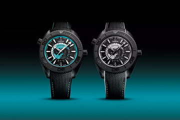 OMEGA Seamaster Planet Ocean