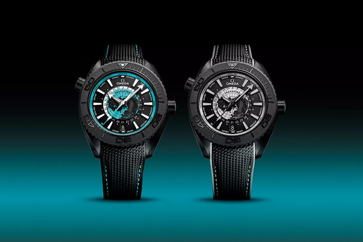 OMEGA Seamaster Planet Ocean OMEGA Seamaster Planet Ocean