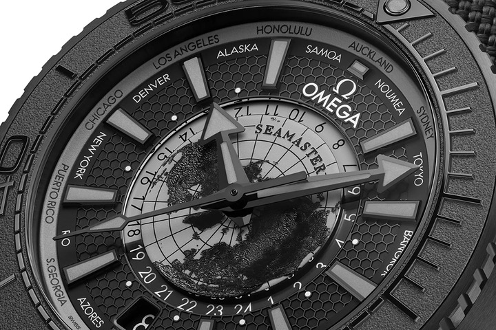 OMEGA Seamaster Planet Ocean OMEGA Seamaster Planet Ocean