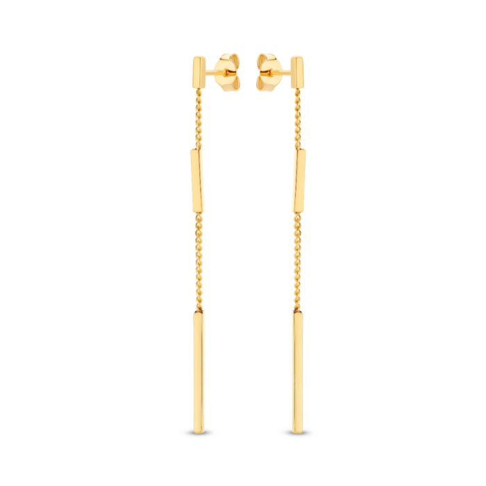 Juweel SWING JEWELS EARRINGS 14K YELLOW GOLD SWCE10294-Y 