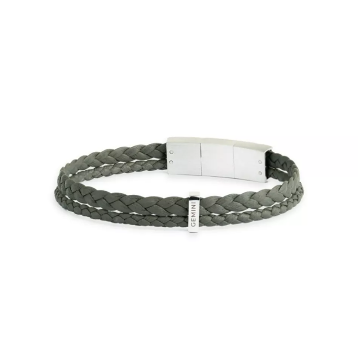 Juweel Gemini Armband Duo Green O56 