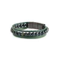 Juweel Gemini Armband Olympus Triple Green TR7  Juweel Gemini Armband Olympus Triple Green TR7