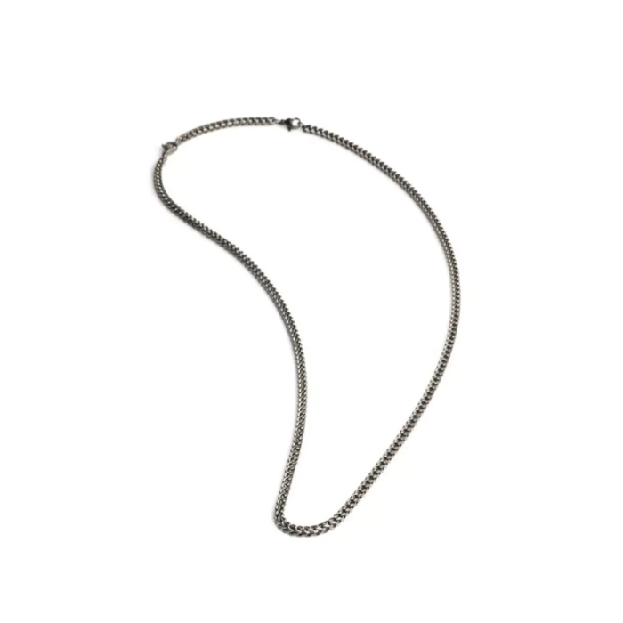 Juweel Gemini Dux Black ketting NNF2 