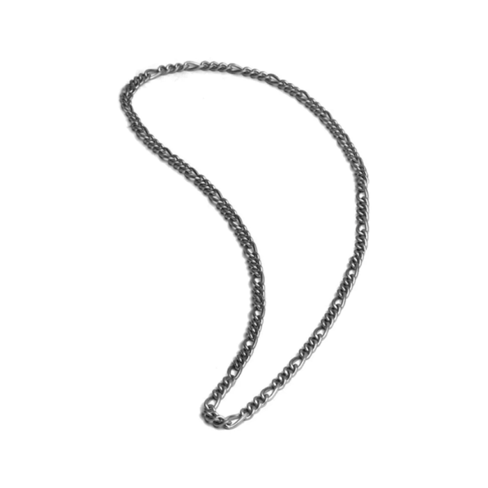 Juweel Gemini Primo Black ketting NNC2 