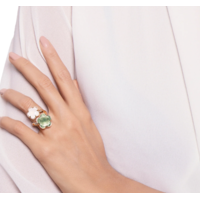 Juweel PASQUALE BRUNI BON TON RING RED GOLD 16106R  Juweel PASQUALE BRUNI BON TON RING RED GOLD 16106R