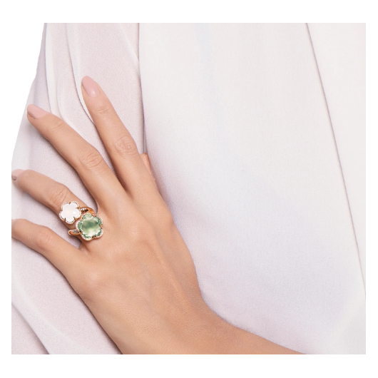 Juweel PASQUALE BRUNI BON TON RING RED GOLD 16106R  Juweel PASQUALE BRUNI BON TON RING RED GOLD 16106R