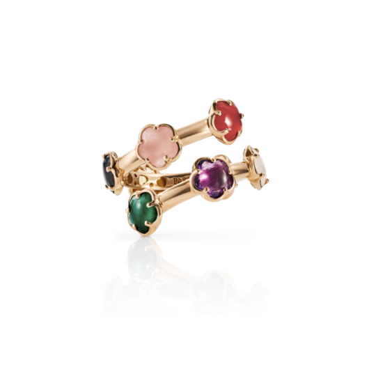 Juweel PASQUALE BRUNI FIGLIA DEI FIORI RING RED GOLD 16695R  Juweel PASQUALE BRUNI FIGLIA DEI FIORI RING RED GOLD 16695R