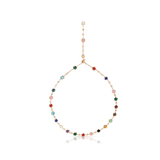 Juweel PASQUALE BRUNI FIGLIA DEI FIORI NECKLACE RED GOLD 16704R Juweel PASQUALE BRUNI FIGLIA DEI FIORI NECKLACE RED GOLD 16704R