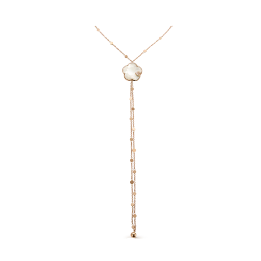Juweel PASQUALE BRUNI TON JOLI NECKLACE RED GOLD 16687R Juweel PASQUALE BRUNI TON JOLI NECKLACE RED GOLD 16687R