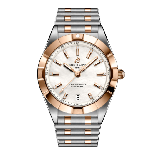 Horloge Breitling Chronomat 32 U77310101A2U1 Horloge Breitling Chronomat 32 U77310101A2U1