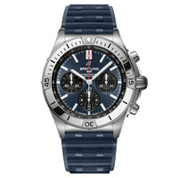 Horloge BREITLING CHRONOMAT B01 42MM STEEL AB0134101C1S1  Horloge BREITLING CHRONOMAT B01 42MM STEEL AB0134101C1S1