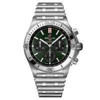 Horloge BREITLING CHRONOMAT B01 42MM STEEL AB0134101L1A1  Horloge BREITLING CHRONOMAT B01 42MM STEEL AB0134101L1A1
