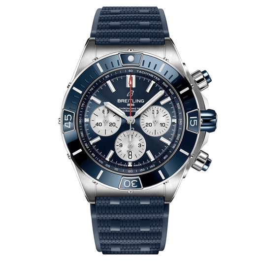 Horloge Breitling Super Chronomat B01 Chronograph 44 AB0136161C1S1  Horloge Breitling Super Chronomat B01 Chronograph 44 AB0136161C1S1