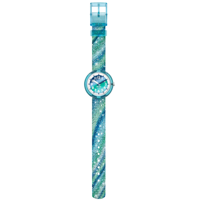Horloge FLIK FLAK FROZEN RAINBOW FPNP153 