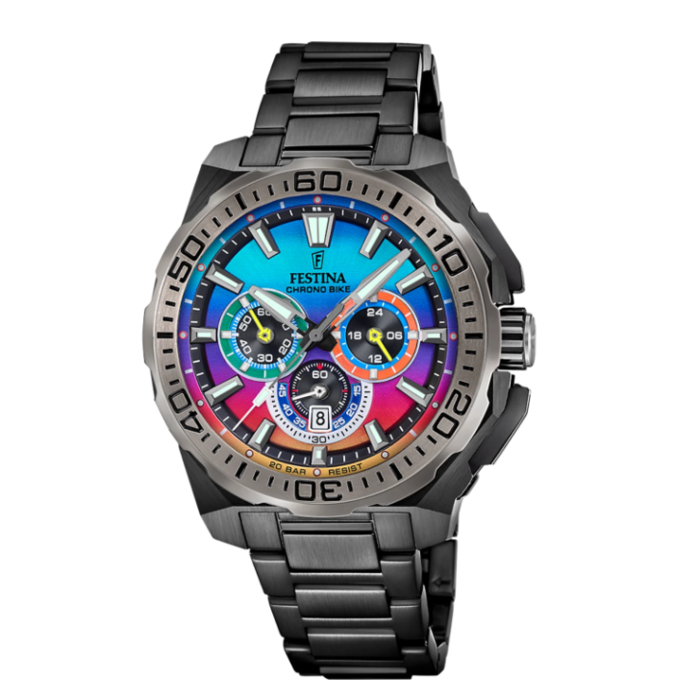 Horloge Festina Chrono Bike Limited Edition F20731/2 