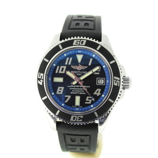 Horloge Breitling Superocean Automatic 44 A1736402.BA30 '89540-988-TWDH' Horloge Breitling Superocean Automatic 44 A1736402.BA30 '89540-988-TWDH'