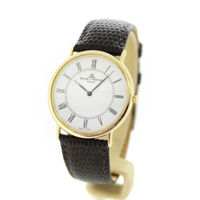 Horloge Baume & Mercier Classima '89649-987-TWDH' 