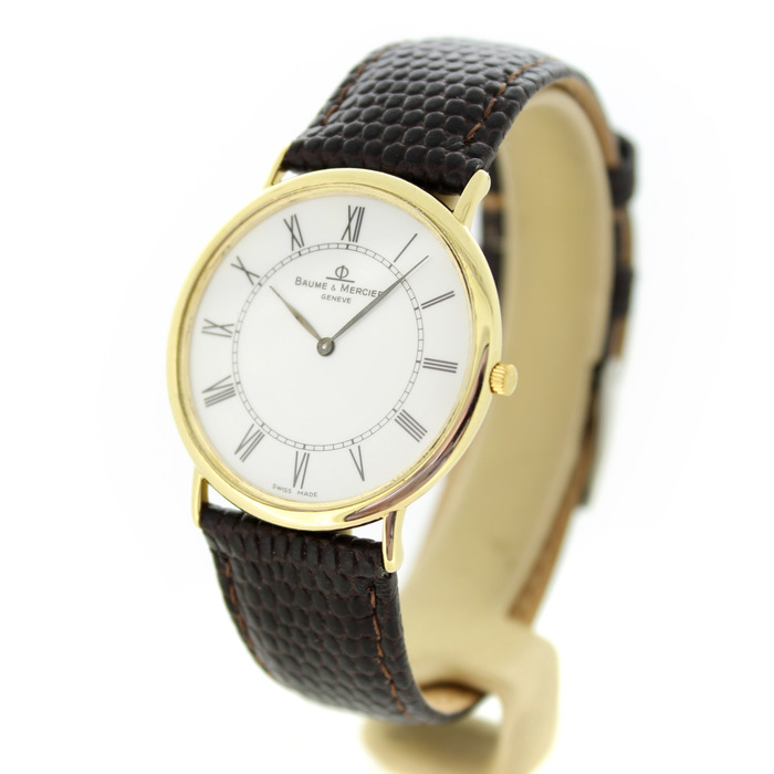 Horloge Baume & Mercier Classima '89649-987-TWDH' 