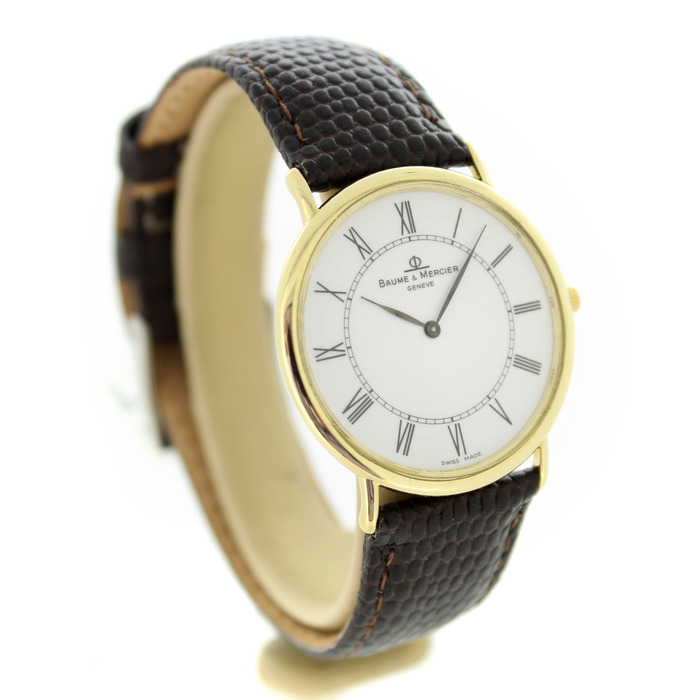 Horloge Baume & Mercier Classima '89649-987-TWDH' 