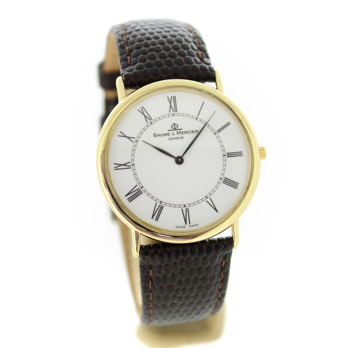 Horloge Baume & Mercier Classima '89649-987-TWDH' 