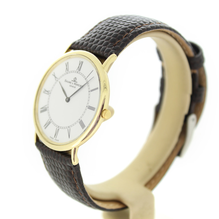 Horloge Baume & Mercier Classima '89649-987-TWDH' 