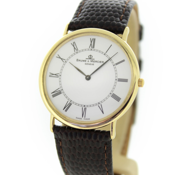 Horloge Baume & Mercier Classima '89649-987-TWDH' 