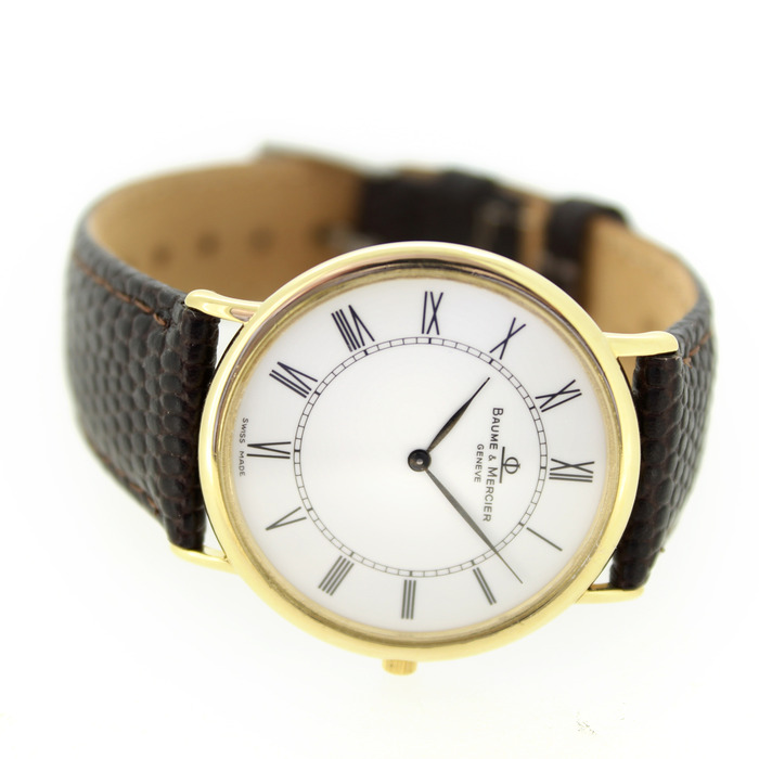 Horloge Baume & Mercier Classima '89649-987-TWDH' 