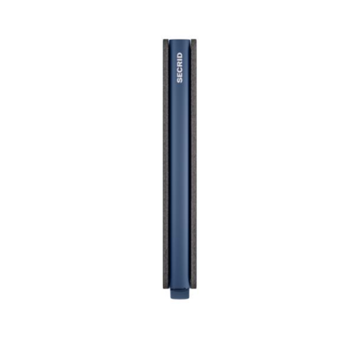 Lederwaren SECRID WALLET SLIMWALLET ORIGINAL BLACK-NAVY 