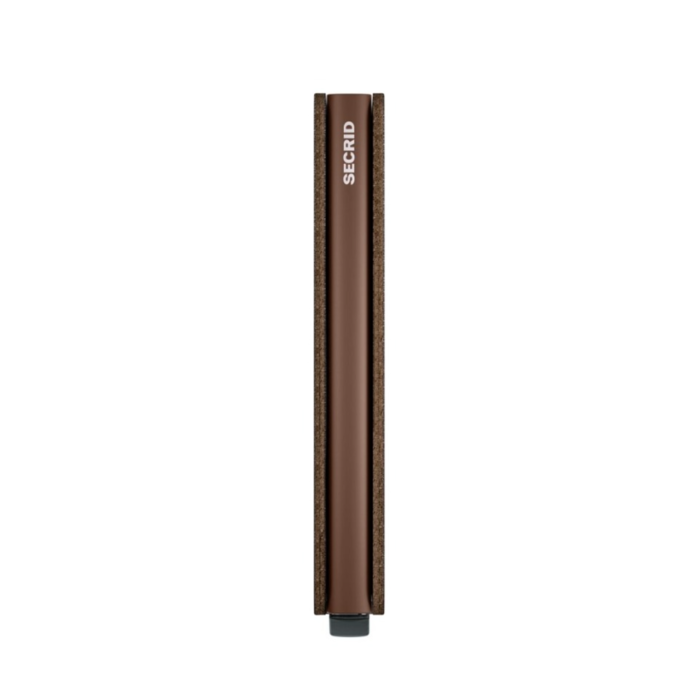 Lederwaren SECRID WALLET SLIMWALLET ORIGINAL CHOCOLATE 