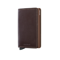 Juweel SECRID WALLET SLIMWALLET ORIGINAL CHOCOLATE Juweel SECRID WALLET SLIMWALLET ORIGINAL CHOCOLATE