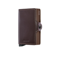 Juweel SECRID TWINWALLET ORIGINAL CHOCOLATE  Juweel SECRID TWINWALLET ORIGINAL CHOCOLATE
