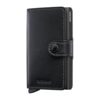 Juweel Secrid Wallet Miniwallet Original Black Powdercoat Juweel Secrid Wallet Miniwallet Original Black Powdercoat