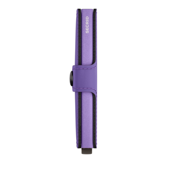 Lederwaren SECRID WALLET MINIWALLET YARD LILAC 