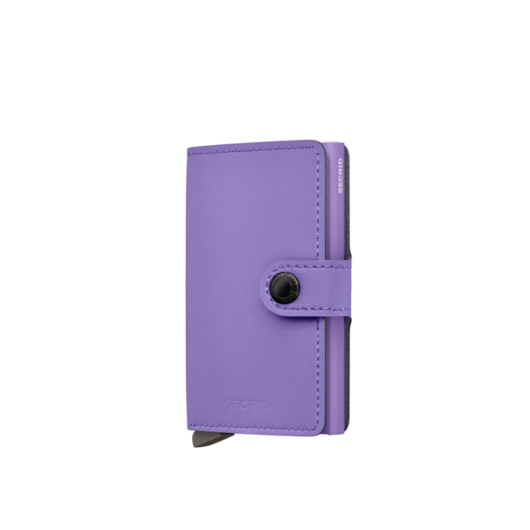 Lederwaren SECRID WALLET MINIWALLET YARD LILAC Lederwaren SECRID WALLET MINIWALLET YARD LILAC