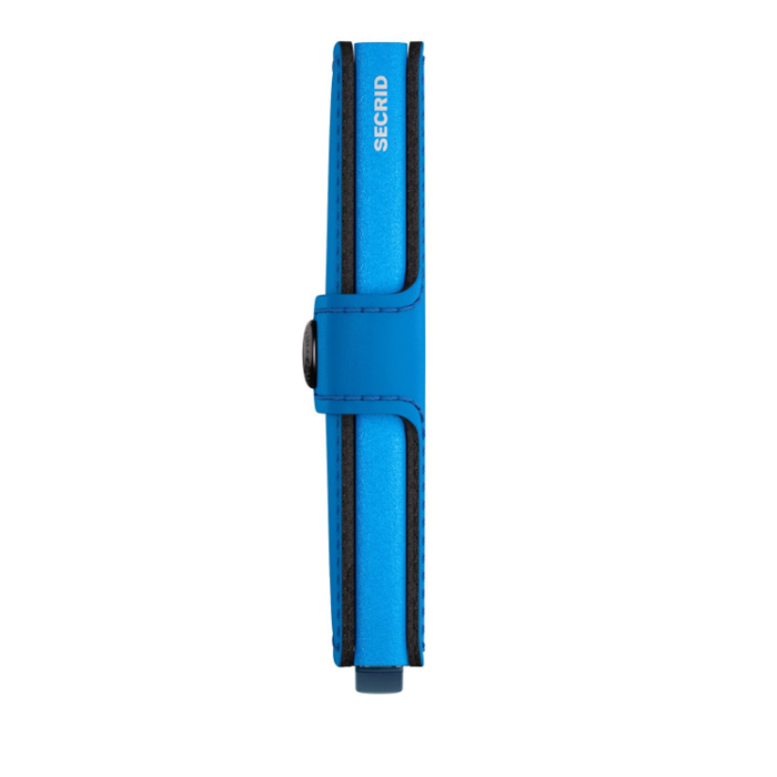 Lederwaren SECRID WALLET MINIWALLET YARD ULTRA BLUE 