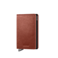 Juweel SECRID WALLET PREMIUM SLIMWALLET BASCO BROWN Juweel SECRID WALLET PREMIUM SLIMWALLET BASCO BROWN
