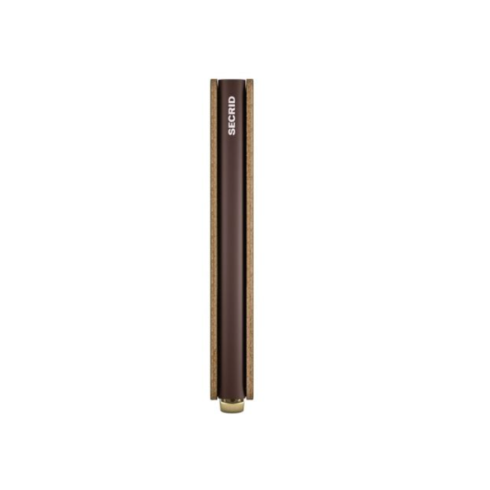Lederwaren SECRID WALLET PREMIUM SLIMWALLET BASCO WHISKEY 