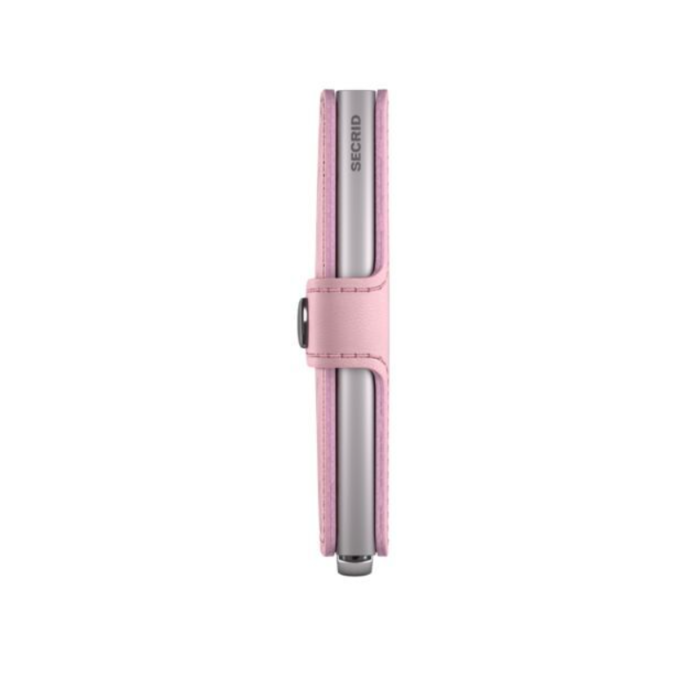 Lederwaren SECRID WALLET PREMIUM MINIWALLET EMBOSS DIAMOND ROSE 