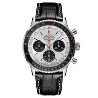 Horloge Breitling Navitimer B01 Chronograph 43 AB0138241G1P1  Horloge Breitling Navitimer B01 Chronograph 43 AB0138241G1P1