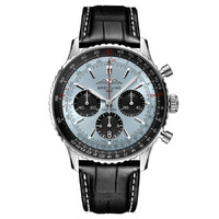 Horloge Breitling Navitimer B01 Chronograph 43 AB0138241C1P1 Horloge Breitling Navitimer B01 Chronograph 43 AB0138241C1P1