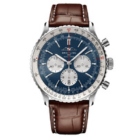 Horloge Breitling Navitimer B01 Chronograph 46 AB0137211C1P1 Horloge Breitling Navitimer B01 Chronograph 46 AB0137211C1P1