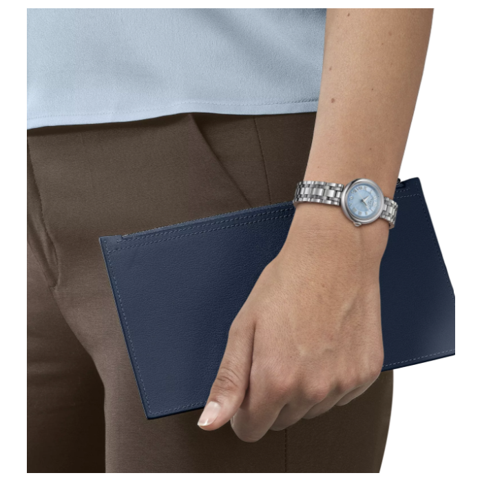 Horloge Tissot T-Lady Bellissima T126.010.11.133.00 