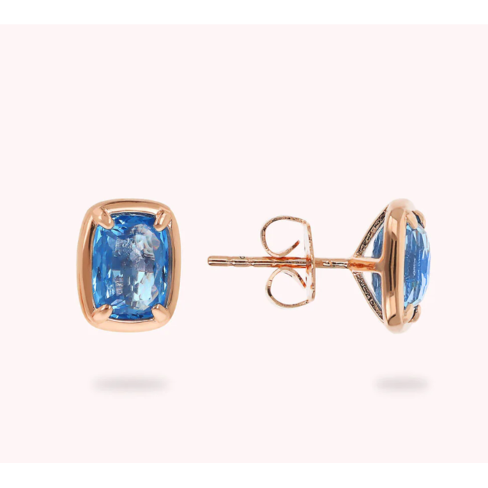 Juweel BRONZALLURE STUD EARRINGS WSBZ02464.BT 