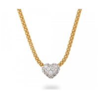 Juweel BRONZALLURE NECKLACE WSBZ02495Y.WR  Juweel BRONZALLURE NECKLACE WSBZ02495Y.WR